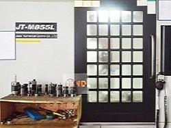 克瑞斯特加工中心JT-M555L 克瑞斯特加工中心JT-M555L